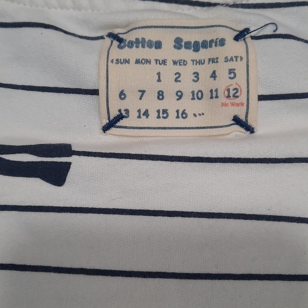 Cotton Sugaris Crop Top - Picture 7 of 8